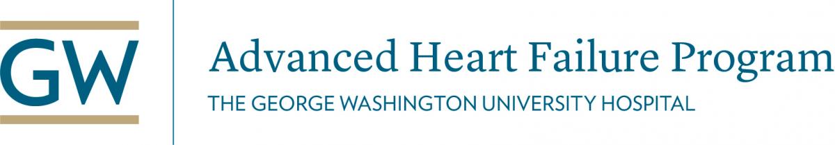 GW University Hospital advanced heart failure program, Washington, DC