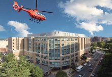 GW Hospital Opens Helipad, Expands Access to Lifesaving Critical Care